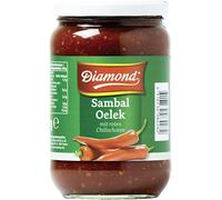 Diamond Sambal Oelek, muy picante, pack de 2 (2 x 750 g)