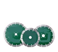 Diamond Saw Blade 125/155/185/225mm Dry Cutting Disc For Marble Concrete Porcelain Tiles Granite Quartz Stone Concrete Discs(185mm 1pcs)