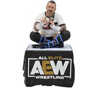 Diamond Select - AEW - Gallery CM Punk - Estatua de PVC
