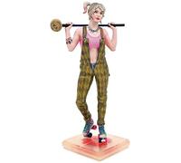 Diamond Select Comics Harley Quinn Diorama PVC Estatua 23 cm DC Movie Gallery Birds of Prey, Multicolor, 9 Inches (DIADC192333)