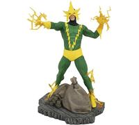 Figura diamond collection marvel comic gallery electro 25cm