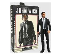 Diamond Select - Figura de acción SDCC 2022 John Wick VHS