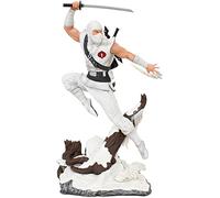 Diamond Select G.I. Joe - Gallery Stormshadow - Estatua de PVC