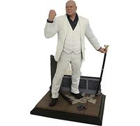 Diamond Select Hawkeye Marvel TV Gallery - Figura Decorativa (25 cm)