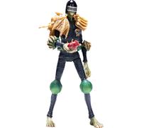 DIAMOND SELECT Hiya Toys - Judge Dredd: Judge Death Px 1/8 Sca (Importación USA)