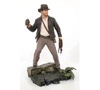 Diamond Select Indiana Jones - Indiana Jones - Estatuilla Premier Coll. Treasures 20 cm