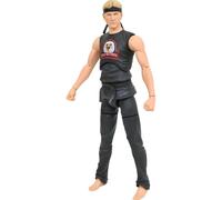 DIAMOND Select Juguetes Cobra Kai Series 1 Dlx Johnny Lawrence "Eagle Fangs "