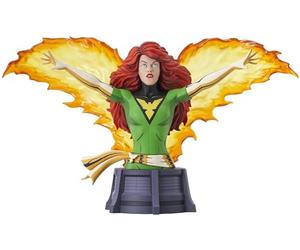 Diamond Select - Marvel - Animated Phoenix Bust