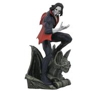DIAMOND SELECT MARVEL GALLERY COMIC MORBIUS FIG STATUA