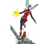 Diamond Select - Marvel Gallery Comic Wasp PVC Statue