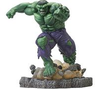 Marvel Comic Gallery Deluxe Pvc Statua Hulk (immortal) 29 Cm Diamond Select