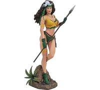 Diamond Select Savage Land Rogue PVC Figure