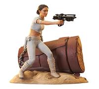 Diamond Select Star Wars - Attack of The Clones - Padme Amidala Premier Col. Statue
