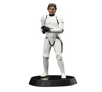 Diamond Select - Star Wars: Episode 4 - Milestones Trooper Han Solo Statue DCD 40th Px