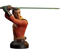 Diamond Select Star Wars Rebels Ezra Bridger 1/6 Scale Bust, Unisex Niños 1:6, Multicolor
