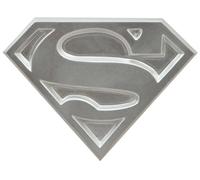 Diamond select superman the animated series abrebotella logo 10 cm