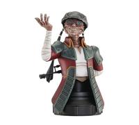 Diamond Select - SW Clone Wars - Animated Hondo 1/7 Scale Bust