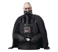 Diamond Select Toys – Busto escala 1/6 Darth Vader sin casco – El retorno del Jedi