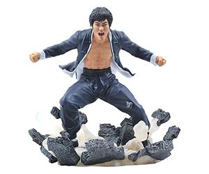 Diamond Select Torys Bruce Lee Gallery Earth PVC Statue (MAR212004)