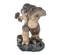 Cave troll pvc diorama 30 cm the lord of the rings gallery