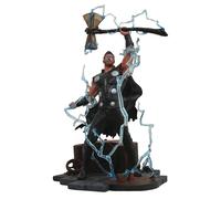 Diamond select toys avengers infinity war thor pvc figure , color/mode
