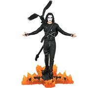 Diamond Select Toys Crow Movie - Premier Collection Statue (28cm) (Jul212507)