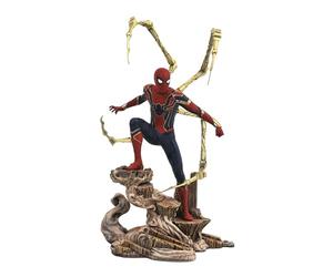 Diamond Select Toys Diamond - Avengers Marvel Spider-Man Diorama, multicolor (Diamond Select Toys JUN182325)
