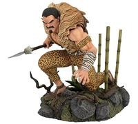 Diamond Select Toys DIAMOND Estatua kraven el Cazador 25cm