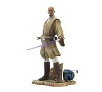 Diamond Select Toys DIAMOND Estatua Mace windu Escala 1/7 28cm