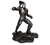 Figura diamond collection marvel avengers war machine pvc diorama movie gallery avengers: endgame