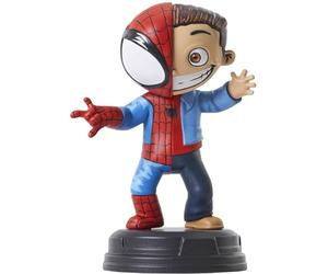 DIAMOND SELECT TOYS Figura Animada de Peter Parker de Marvel