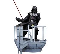 Diamond Select Toys Figura Darth Vader Milestones Star Wars The Empire Strikes Back 40 Aniversario Edición Limitada 1000 Unidades Resina 41 cm