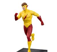 Diamond Select Toys Figura Resina DC Comics Teen Titans Kid Flash Edición Limitada Numerada - Diamond Collection