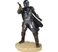 Diamond Select Star Wars The Mandalorian Beskar Mk3 Statua Resin 25 Cm 1/7 Premi