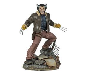 Diamond Select Toys Gallery Marvel: Comic Days of Future Past Wolverine PVC Statue (SEP201921)