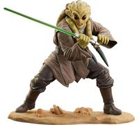DIAMOND SELECT TOYS Gentle Giant Star Wars: Attack of The Clones Premier Collection Kit Fisto Statue