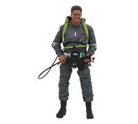 DIAMOND SELECT TOYS Ghostbusters 2 Select: We're Back Figura de acci?n de Winston Zeddemore