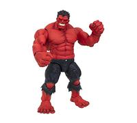 Diamond Select Toys Hulk Red - Figura de acción (23 cm)