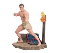 Figura diamond collection jean - claude van damme jcvd gallery tournament 25cm