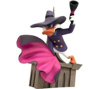 Diamond Select Toys LLC Darkwing Duck Gallery PVC Statue Bird Estatua, Liso, Multicolor, Talla única (84549)