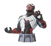 Diamond select toys marvel animated venom 1:7 scale bust