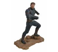 Diamond Select Toys Marvel Gallery Avengers 3 - Captain America PVC Statue (Apr182158)
