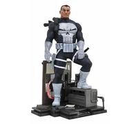 DIAMOND SELECT TOYS Marvel Gallery Punisher Comic PVC Statue (MAY192378)