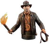 DIAMOND SELECT TOYS San Diego Comic-con 2023 Indiana Jones: Bu (Importación USA)