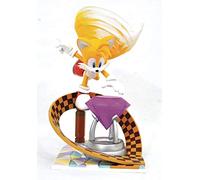 Diamond Select Toys Sonic Gallery - Tails PVC Statue (Dec192344)