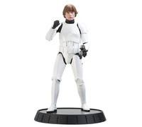 Diamond Select Toys Star Wars Milestones Previews Exclusive Luke en Disfraz de Stormtrooper A New Hope Estatua 1/6 30 cm Cabezas Intercambiables Edición Limitada 1000 uds