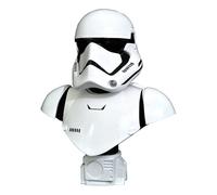 Diamond Select Toys Star Wars: The Force Awakens: First Order Trooper Legends en 3 dimensiones 1: 2 Busto de escala multicolor