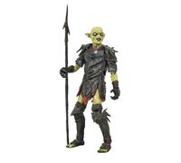 Figura Orco De Moria El Señor De Los Anillos Con Partes De Sauron Figure Articulada 18 cms