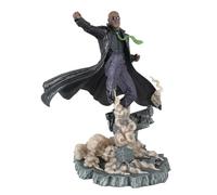 Figura Morfeo The Matrix Estatua Diorama 30 cms
