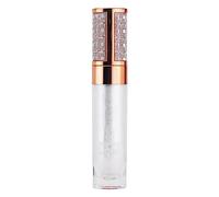 Diamond - Sombra de ojos líquida nacarada con gusano de seda iluminador 4 ml maquillaje (A, talla única)